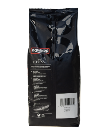 Przejdź do produktu Oquendo Espresso Italiano 1 kg