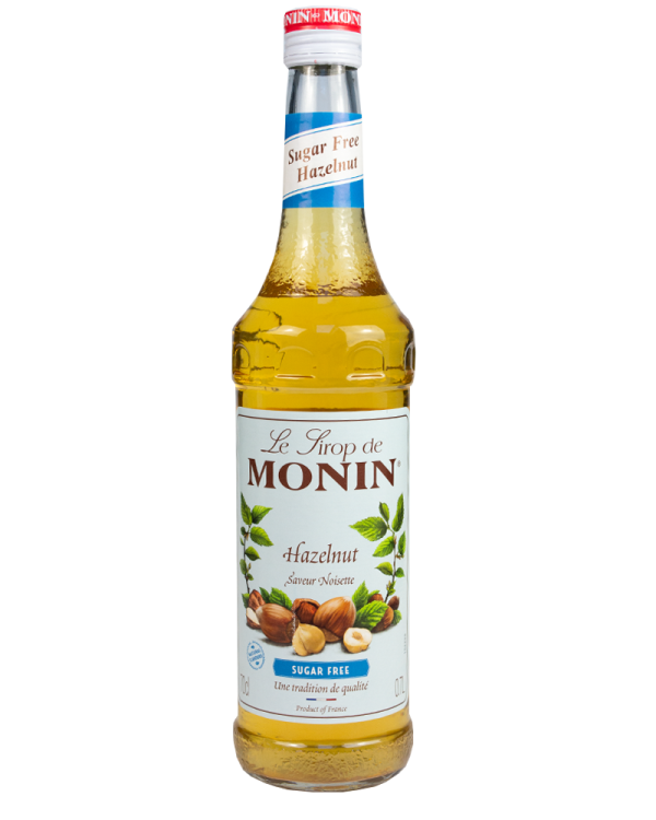 Monin Orzechowy - bez cukru 0,7 l