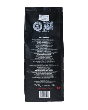 Przejdź do produktu Italcaffe Elite 1 kg
