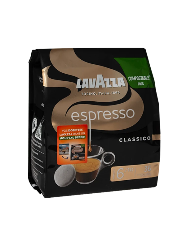 Lavazza Classico Senseo Pads 36 szt.