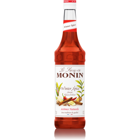 Przejdź do produktu Monin Winter Spice 0,7 l - Rozgrzewający