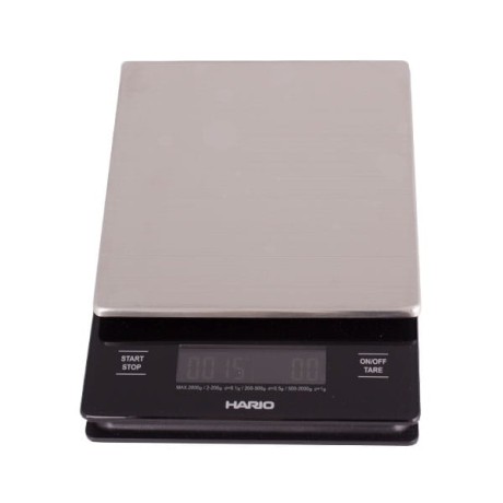 Przejdź do produktu Hario Metal Drip Scale - waga
