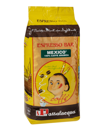 Przejdź do produktu Passalacqua Mexico 1 kg