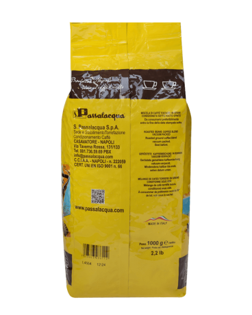 Przejdź do produktu Passalacqua Mexico 1 kg