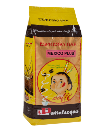Przejdź do produktu Passalacqua Mexico Plus 1 kg