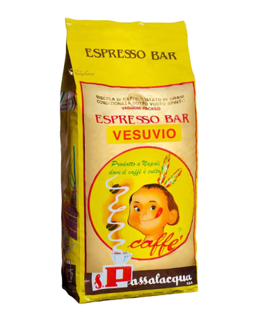 Przejdź do produktu Passalacqua Vesuvio 1 kg 
