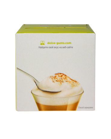 Przejdź do produktu Nescafe Dolce Gusto Cappuccino 30 kapsułek