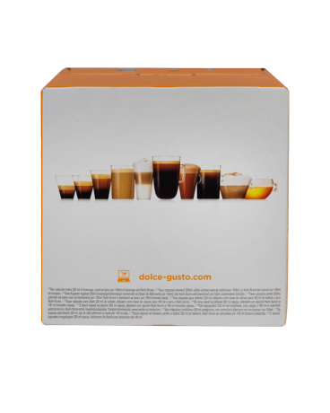 Przejdź do produktu Nescafe Dolce Gusto Latte Macchiato 30 kapsułek