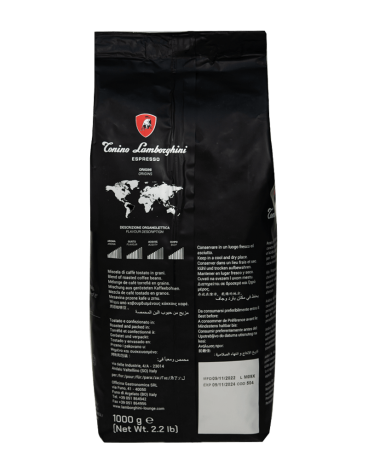 Przejdź do produktu Tonino Lamborghini Black 1 kg