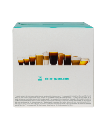 Przejdź do produktu Nescafe Dolce Gusto Flat White 16 kapsułek