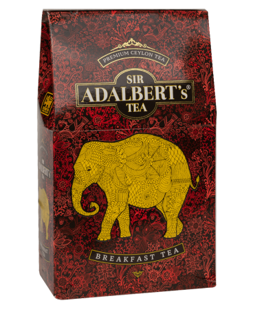 Przejdź do produktu Sir Adalbert's Breakfast Tea 100 g