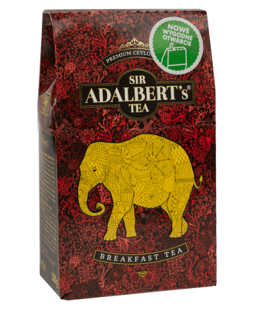 Przejdź do produktu Sir Adalbert's Breakfast Tea 100 g
