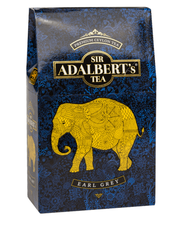 Przejdź do produktu Sir Adalbert's Earl Grey 100 g