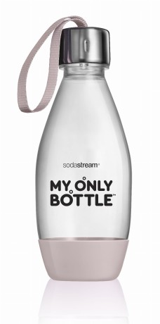 Przejdź do produktu Butelka SodaStream My Only Bottle 0,5 l różowa