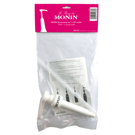 Przejdź do produktu Monin - Pompka 10 ml PET