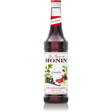 Przejdź do produktu Monin Grenadine 0,7 l - Grenadyna