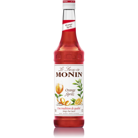 Przejdź do produktu Monin Orange Spritz 0,7 l - Pomarańczowy Szprycer