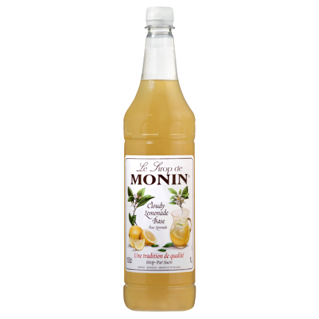 Przejdź do produktu Monin Cloudy Lemonade 1 l - Baza lemoniady
