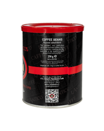 Przejdź do produktu L'Antico Puro Arabica 0,25 kg ziarnista