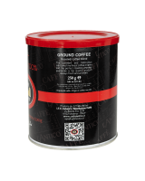 lantico Puro Arabica 0,25 kg tyl.png