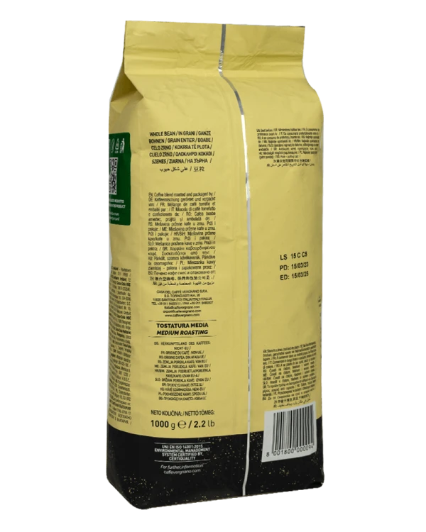 Vergnano Gran Aroma 1 kg