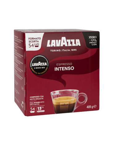 Przejdź do produktu Lavazza A Modo Mio Intenso 54 kaps. 