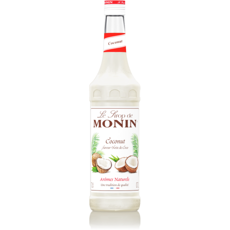 Przejdź do produktu Monin Coconut 0,7 l - Kokosowy 