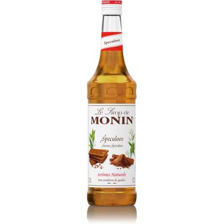 Przejdź do produktu Monin Speculoos 0,7 l - Pierniczki Belgijskie