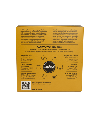 Przejdź do produktu Lavazza A Modo Mio Qualita Oro 36 kapsułek