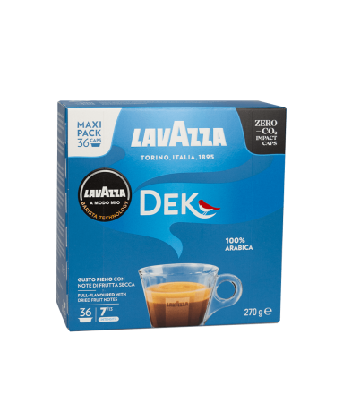 Przejdź do produktu Lavazza A Modo Mio Dek Cremoso 36 kapsułek