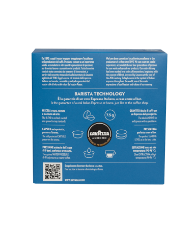 Przejdź do produktu Lavazza A Modo Mio Dek Cremoso 36 kapsułek