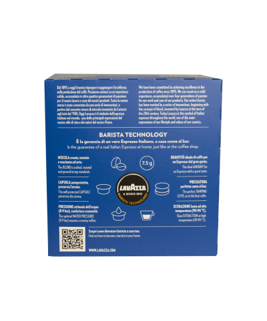 Przejdź do produktu Lavazza A Modo Mio Crema e Gusto Ricco 54 kapsułki