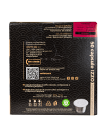 Izzo Nespresso Gran Crema 50 kapsulek tyl.png