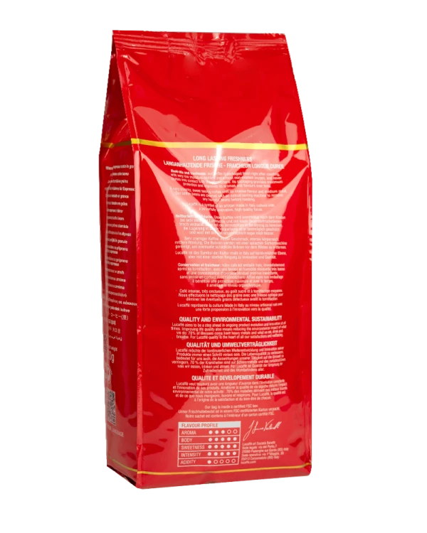 kawa ziarnista Lucaffe Classic 1kg