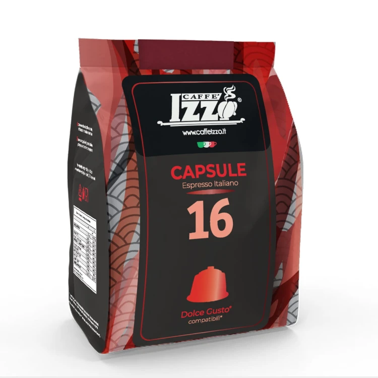 kapsułki IZZO Dolce Gusto Arabians 16 sztuk