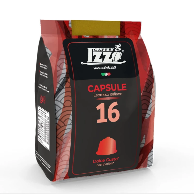 kapsułki IZZO Dolce Gusto Premium 16 sztuk
