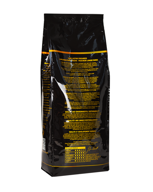 kawa ziarnista Lucaffe Mr. Exclusive 1kg