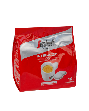 Przejdź do produktu Segafredo Intermezzo Senseo Pads 16 szt.