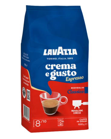 Przejdź do produktu Lavazza Crema e Gusto Espresso 1 kg