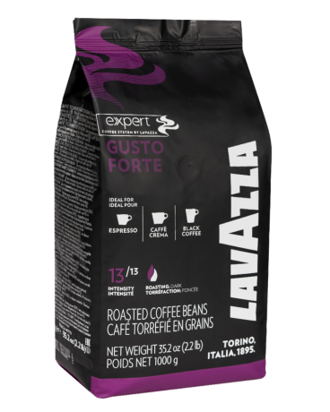 Przejdź do produktu Lavazza Expert Gusto Forte 1 kg