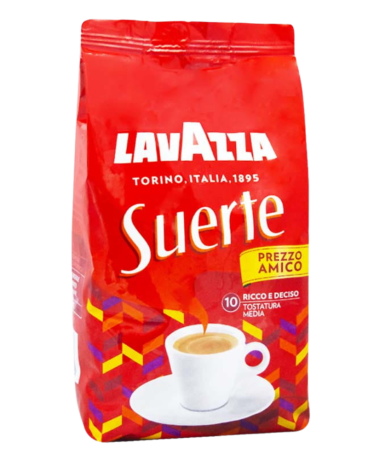 Przejdź do produktu Lavazza Suerte 1 kg