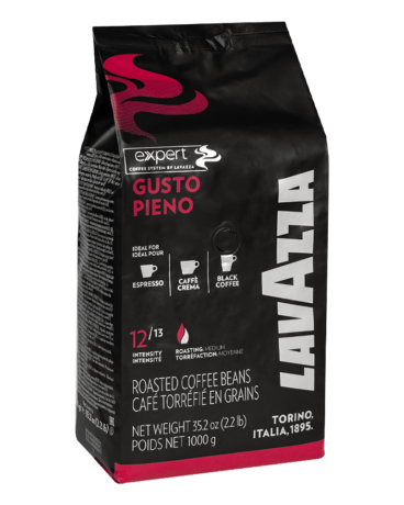 Przejdź do produktu Lavazza Expert Gusto Pieno 1 kg