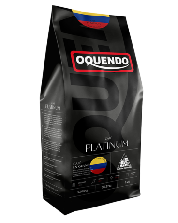 Przejdź do produktu Oquendo Colombia Platinum 1 kg