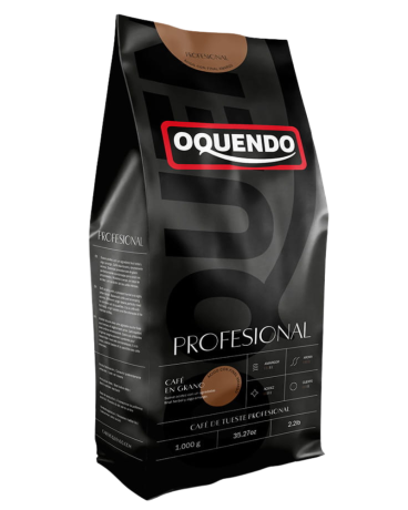 Przejdź do produktu Oquendo Profesional Torrefacto 1 kg
