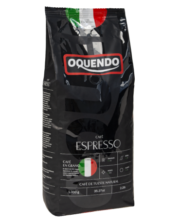 Przejdź do produktu Oquendo Espresso Italiano 1 kg