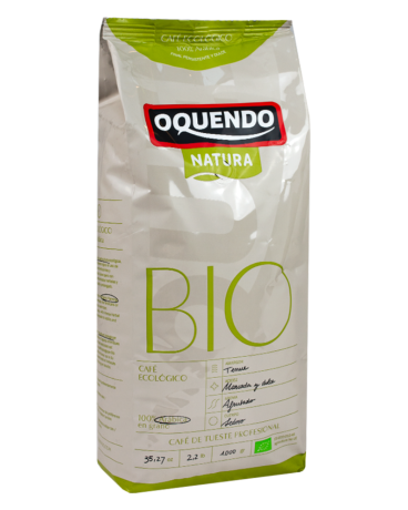 Przejdź do produktu Oquendo Bio 100% Arabica 1 kg