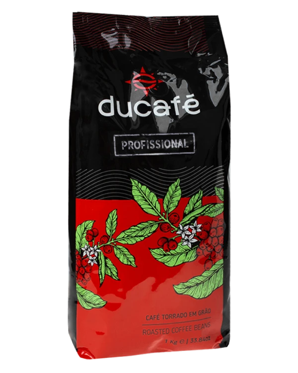kawa ziarnista Ducafe Profissional 1 kg