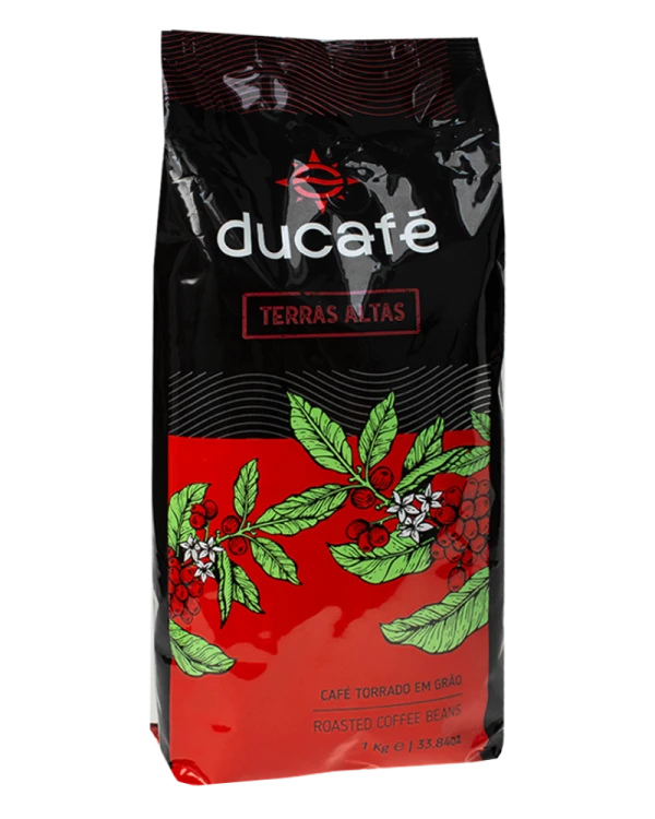 kawa ziarnista Ducafe Terras Altas 1 kg