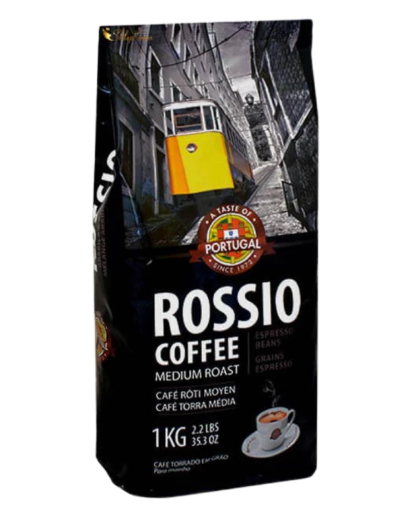 portugalska kawa ziarnista Rossio Taste of Portugal 1 kg