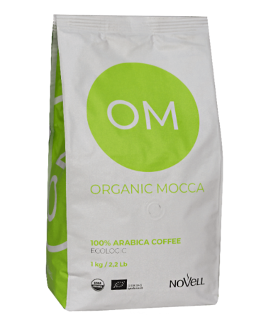 Przejdź do produktu Novell Gourmet Mocca 1 kg